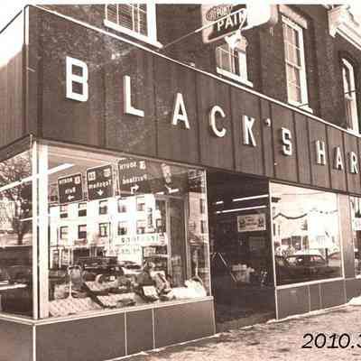 Black's Hardware
