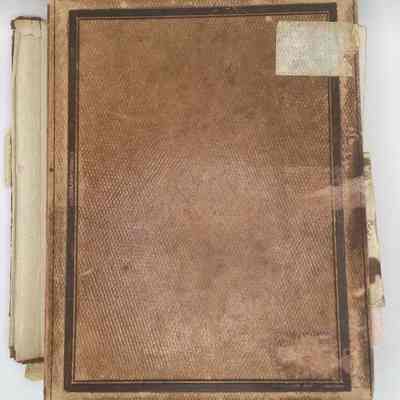 The Furbish and Day Family Photo Album