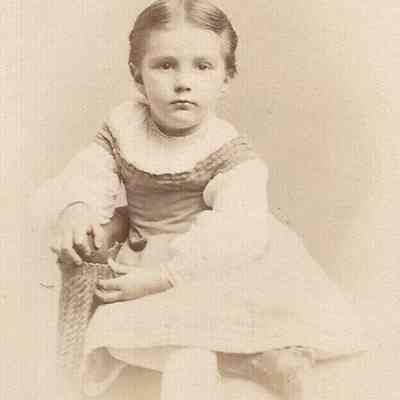 Unknown Baby Girl