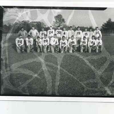 BHS Football Team of 1947