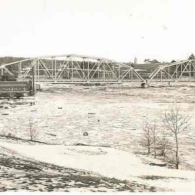 The Frank J. Wood Bridge