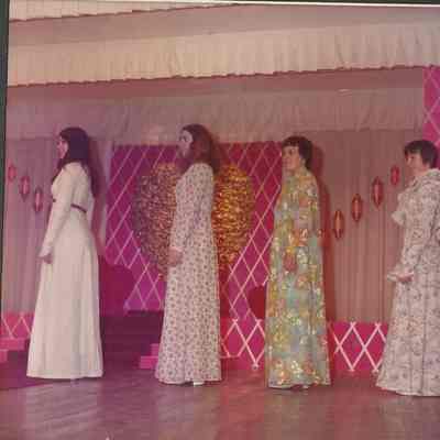 Debra Jellison, Catherine Morhidge, Cynthia Mabb and Edythe Morgan