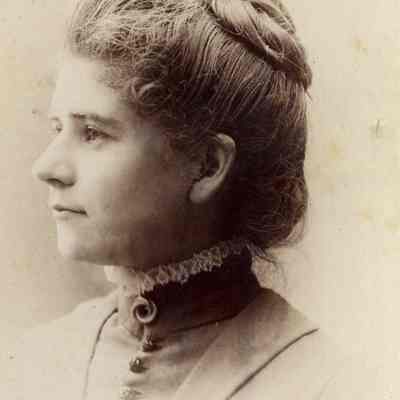 Frances M. Woodside
