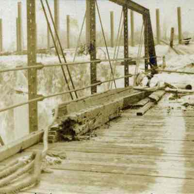 Washed Out Bridge