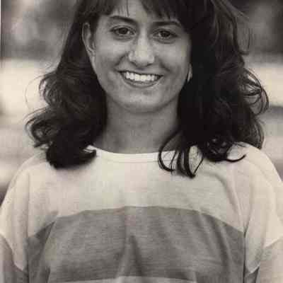 A photo view of Jennifer Barbour. 5/16/1991.