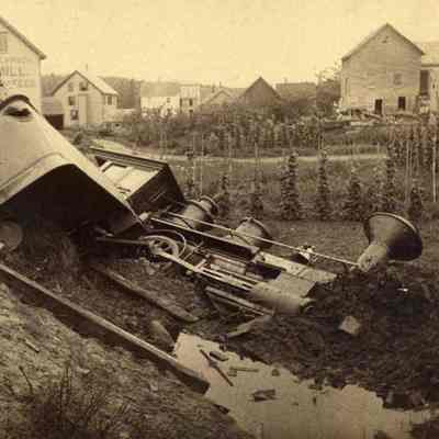 Train Accident