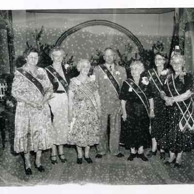75th Anniversary Event Attended by Prominent Grangers