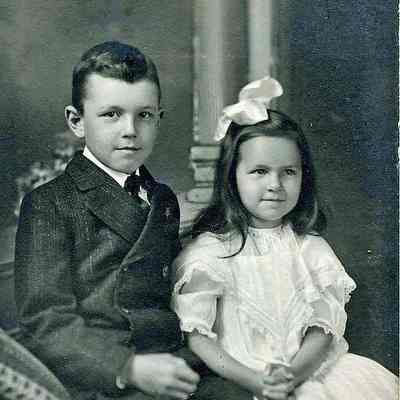 Lawrence and Alice Pennell.