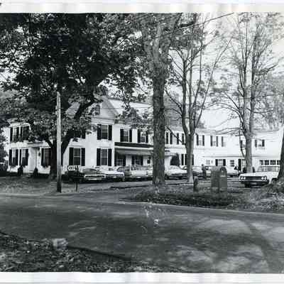 Stowe-Titcomb House.