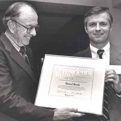 Elwin Smith, Tom McBriety