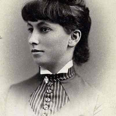 Unidentified Woman
