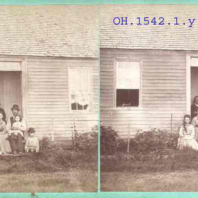 Johnson Stover house.