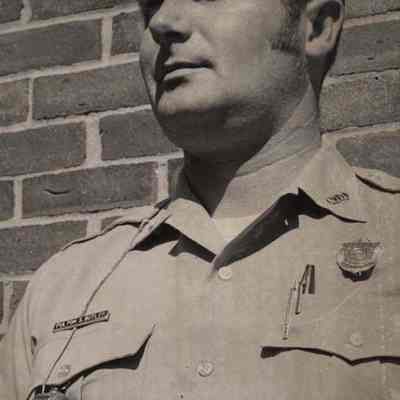 A photo view of Fulton Stephen Butler. 8/24/1971.