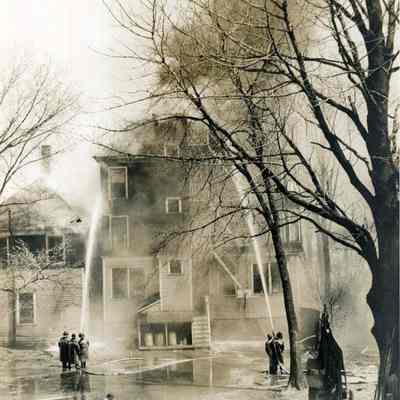 Hotel Eagle Fire
