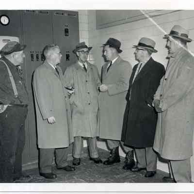 River Road Water Pumping Station Dedication