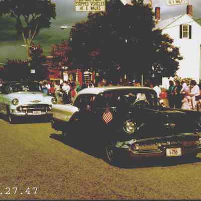 Antique Cars