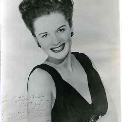 Headshot of a Woman
