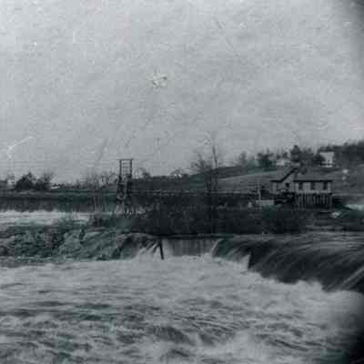 Power Station, Androscoggin River