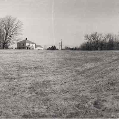 House in a Field