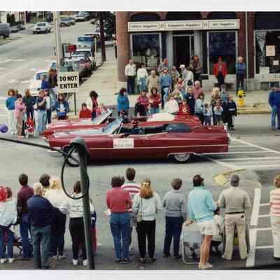 Brunswick's 250th anniversary parade