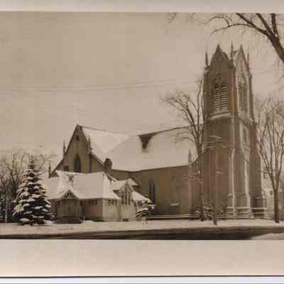 First Parish Church