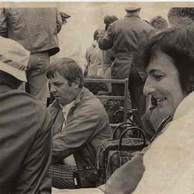 A photo view of Bradford Johanson. 10/04/1979.