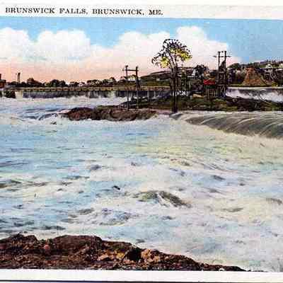 Brunswick Falls