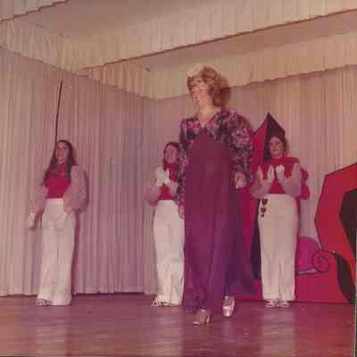 The 1964 Brunswick Teen Queen