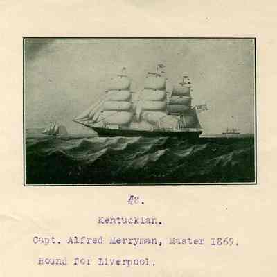 Ship Kentuckian