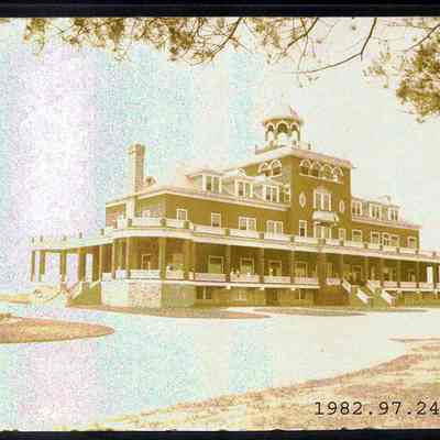 Merrymeeting Park Pavilion