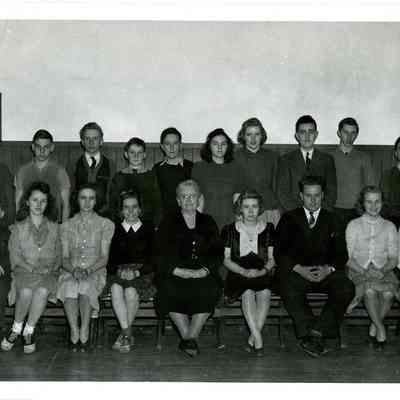 Camera Club 1941