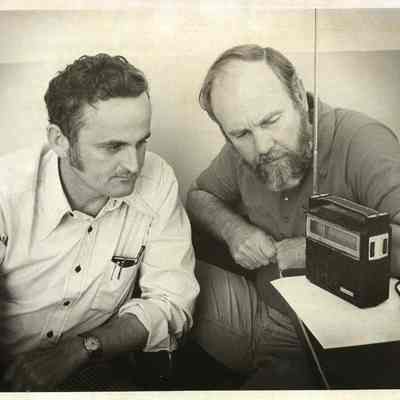 Richard Snow, C. William Pettigrew