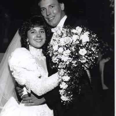 Sandra, John MacMillian III