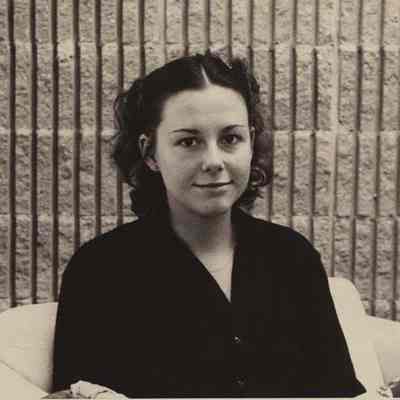 A photo view of Cynthia Woodward. 8/30/1979.