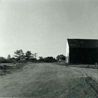 Stover Barn