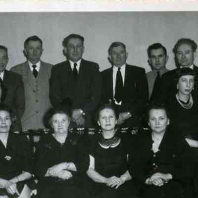 Bill Hogan's Family
