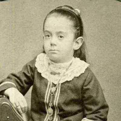 Unidentified Girl