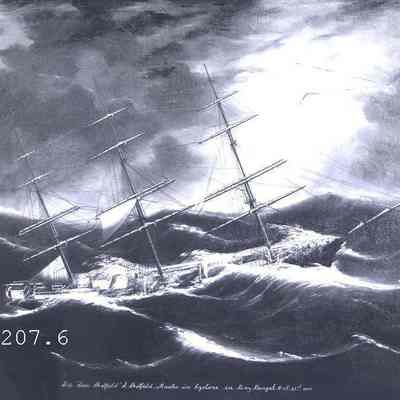 Ship Sam Skolfield II