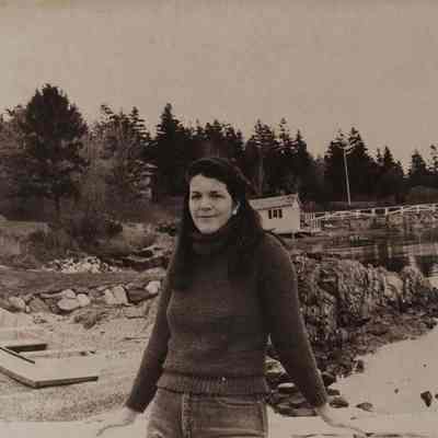 A photo view of Beth Dunlap.