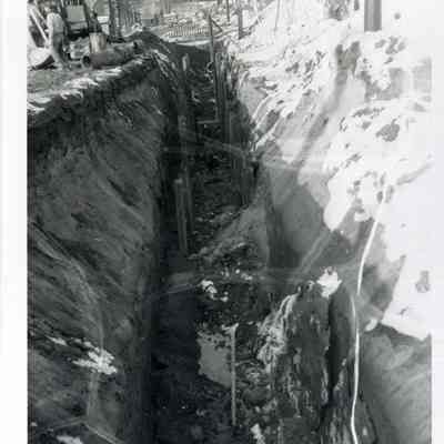 Sewer Installation