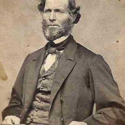 Unknown Man
