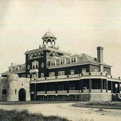 Casino at Merrymeeting Park, Brunswick, Maine