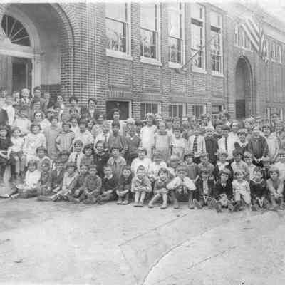 Longfellow School Students