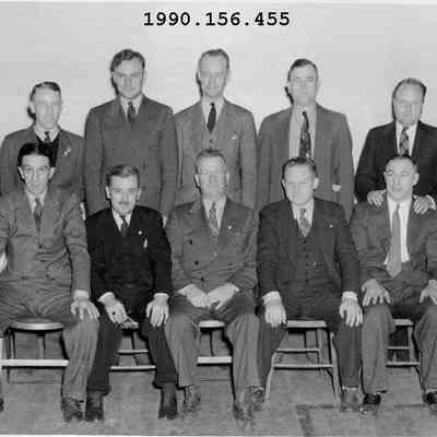 Group of Men