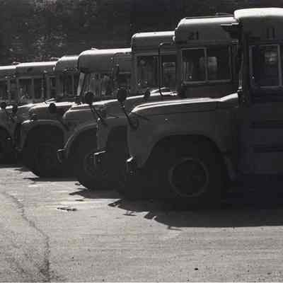 School Buses in Brunswick