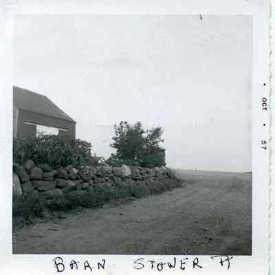 Stover Barn, Harpswell