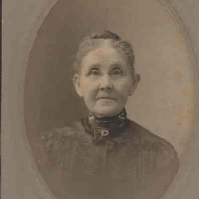 Sarah Snow Parsons