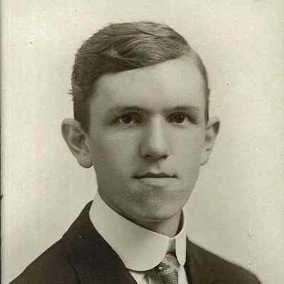 Unidentified young man