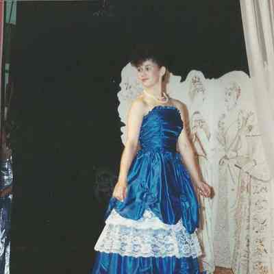 Heather Wilkes, contestant # 9