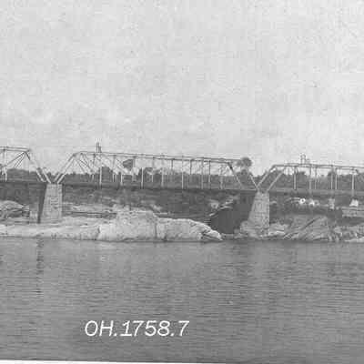 Brunswick-Topsham Bridge